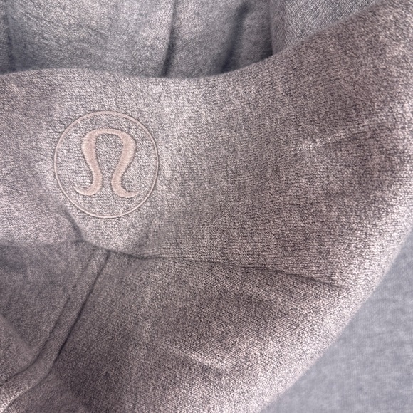Lululemon Scuba Oversized Hoodie *Graphic - Picture 4 of 6